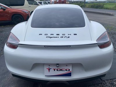 صورة مصغرة 5 لـ 2015 Porsche CAYMAN