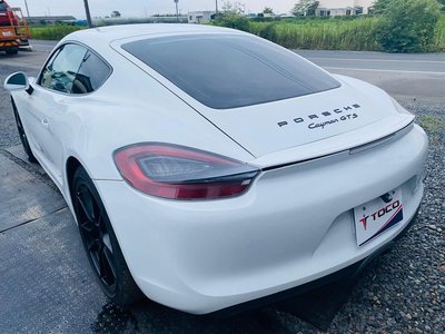 صورة مصغرة 3 لـ 2015 Porsche CAYMAN