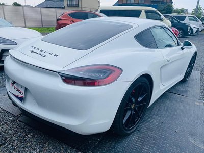 صورة مصغرة 4 لـ 2015 Porsche CAYMAN