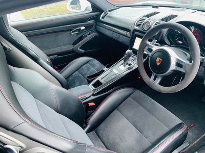صورة مصغرة 8 لـ 2015 Porsche CAYMAN