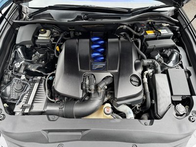 2016 Lexus GS F photo 62