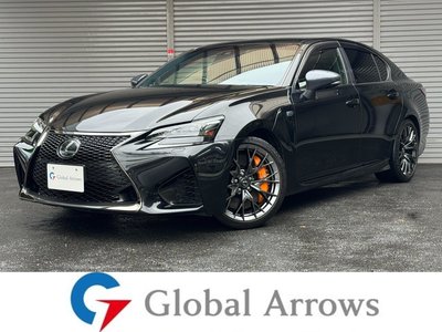2016 Lexus GS F photo 1