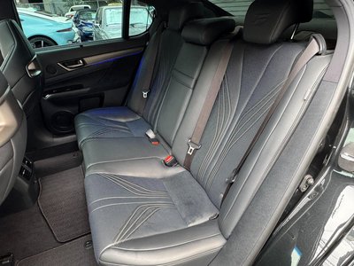 2016 Lexus GS F photo 46