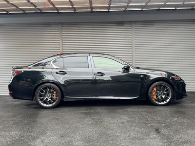 2016 Lexus GS F photo 5