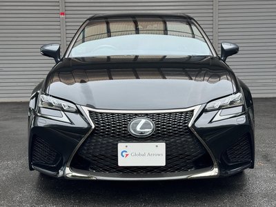 2016 Lexus GS F photo 4