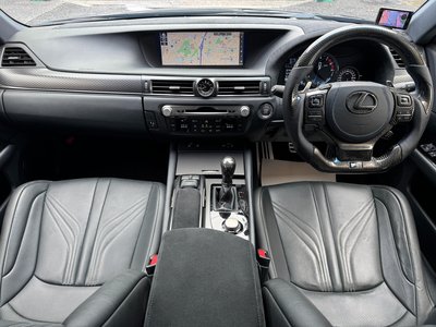 2016 Lexus GS F photo 10