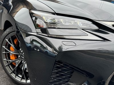 2016 Lexus GS F photo 56