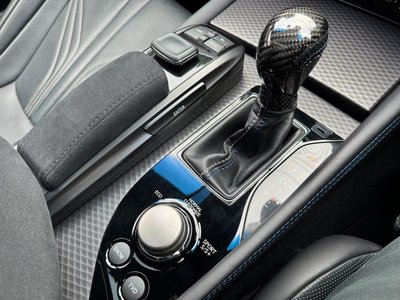 2016 Lexus GS F photo 19