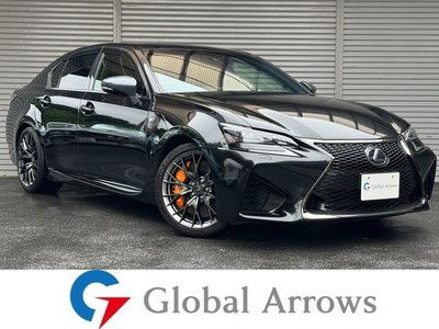 2016 Lexus GS F photo 3