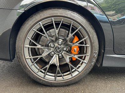 2016 Lexus GS F photo 58