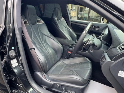2016 Lexus GS F photo 40