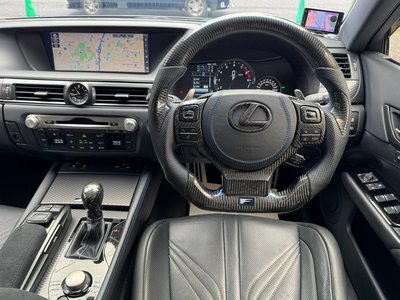 2016 Lexus GS F photo 11