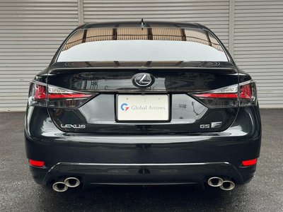 2016 Lexus GS F photo 8