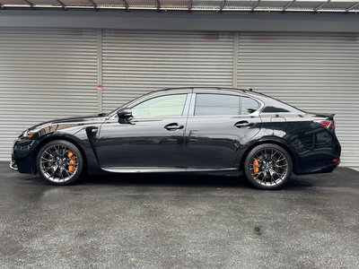 2016 Lexus GS F photo 6