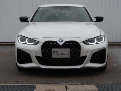 2024 BMW 4 SERIES GRAN COUPE photo 5