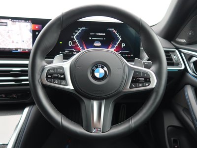 2024 BMW 4 SERIES GRAN COUPE photo 14