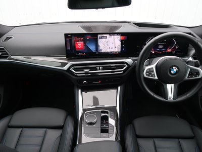 2024 BMW 4 SERIES GRAN COUPE photo 13