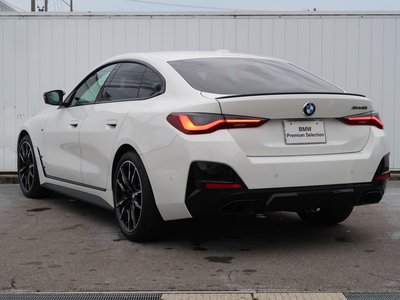 2024 BMW 4 SERIES GRAN COUPE photo 7