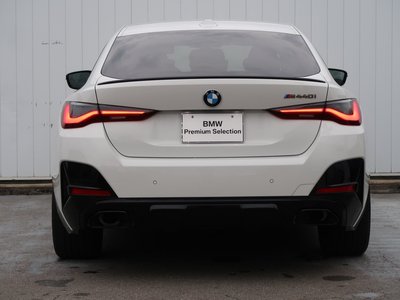 2024 BMW 4 SERIES GRAN COUPE photo 8