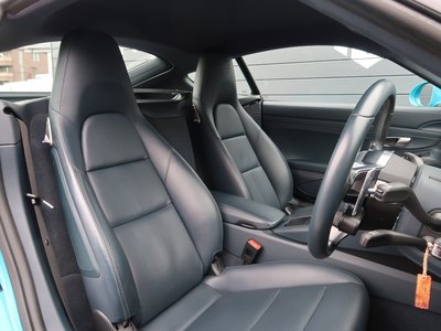 2016 Porsche 718 照片 28