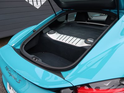 2016 Porsche 718 照片 26