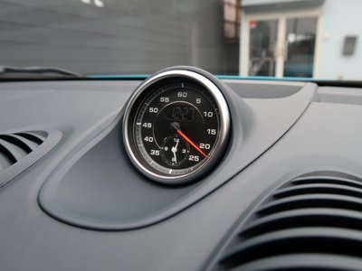 2016 Porsche 718 照片 6