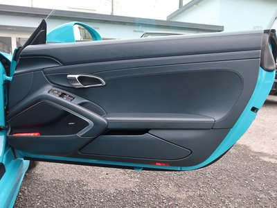 2016 Porsche 718 照片 30