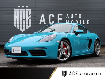 2016 Porsche 718 照片 1