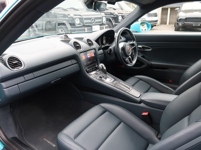 2016 Porsche 718 照片 3