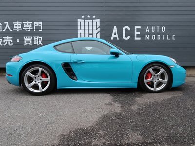2016 Porsche 718 照片 15