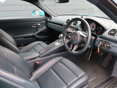 2016 Porsche 718 照片 4
