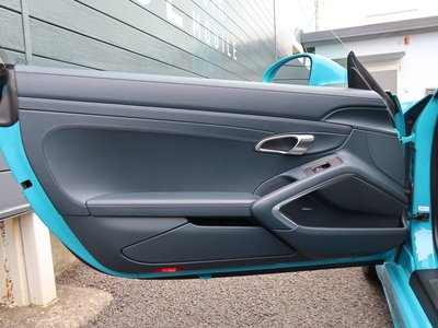 2016 Porsche 718 照片 29