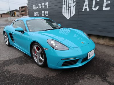 2016 Porsche 718 照片 17
