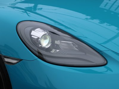 2016 Porsche 718 照片 22