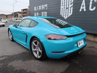2016 Porsche 718 照片 20