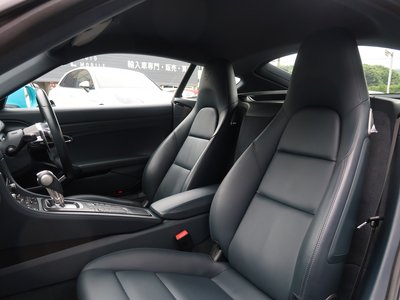 2016 Porsche 718 照片 27