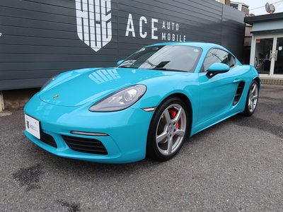 2016 Porsche 718 照片 18