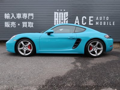 2016 Porsche 718 照片 16