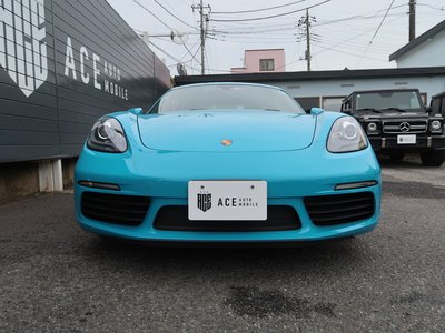 2016 Porsche 718 照片 13