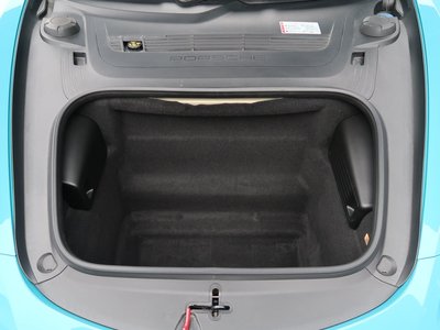 2016 Porsche 718 照片 25
