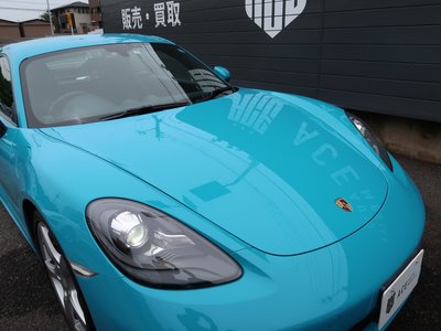 2016 Porsche 718 照片 24