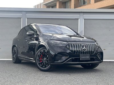 2026 Mercedes-BENZ EQE AMG 照片 11