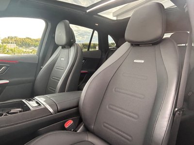 2026 Mercedes-BENZ EQE AMG 照片 24