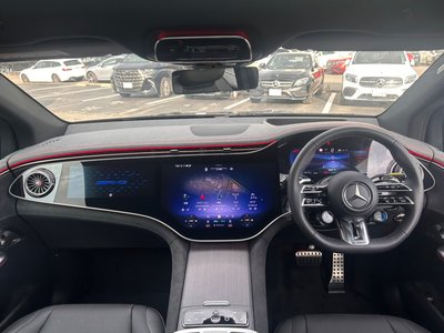 2026 Mercedes-BENZ EQE AMG 照片 27