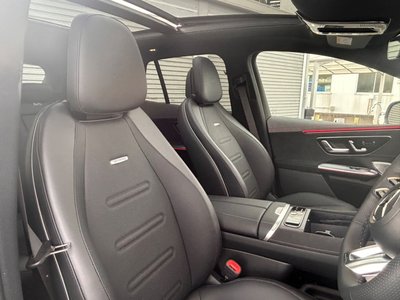 2026 Mercedes-BENZ EQE AMG 照片 17