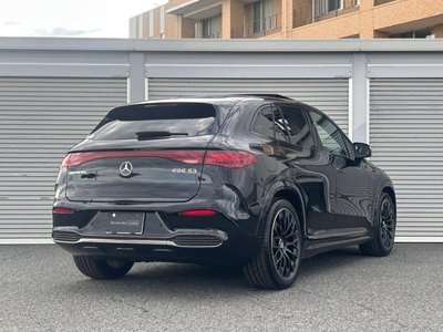 2026 Mercedes-BENZ EQE AMG 照片 9