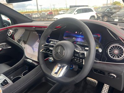 2026 Mercedes-BENZ EQE AMG 照片 16