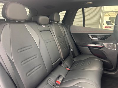 2026 Mercedes-BENZ EQE AMG 照片 26