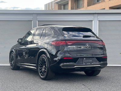 2026 Mercedes-BENZ EQE AMG 照片 7