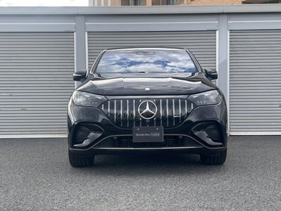 2026 Mercedes-BENZ EQE AMG 照片 5